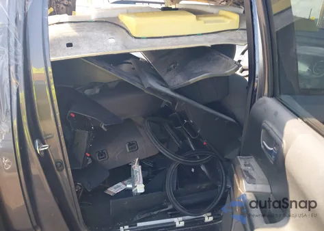 2019 Toyota Tacoma Trd Sport from USA, damaged, VIN 5TFCZ5AN1KX181050